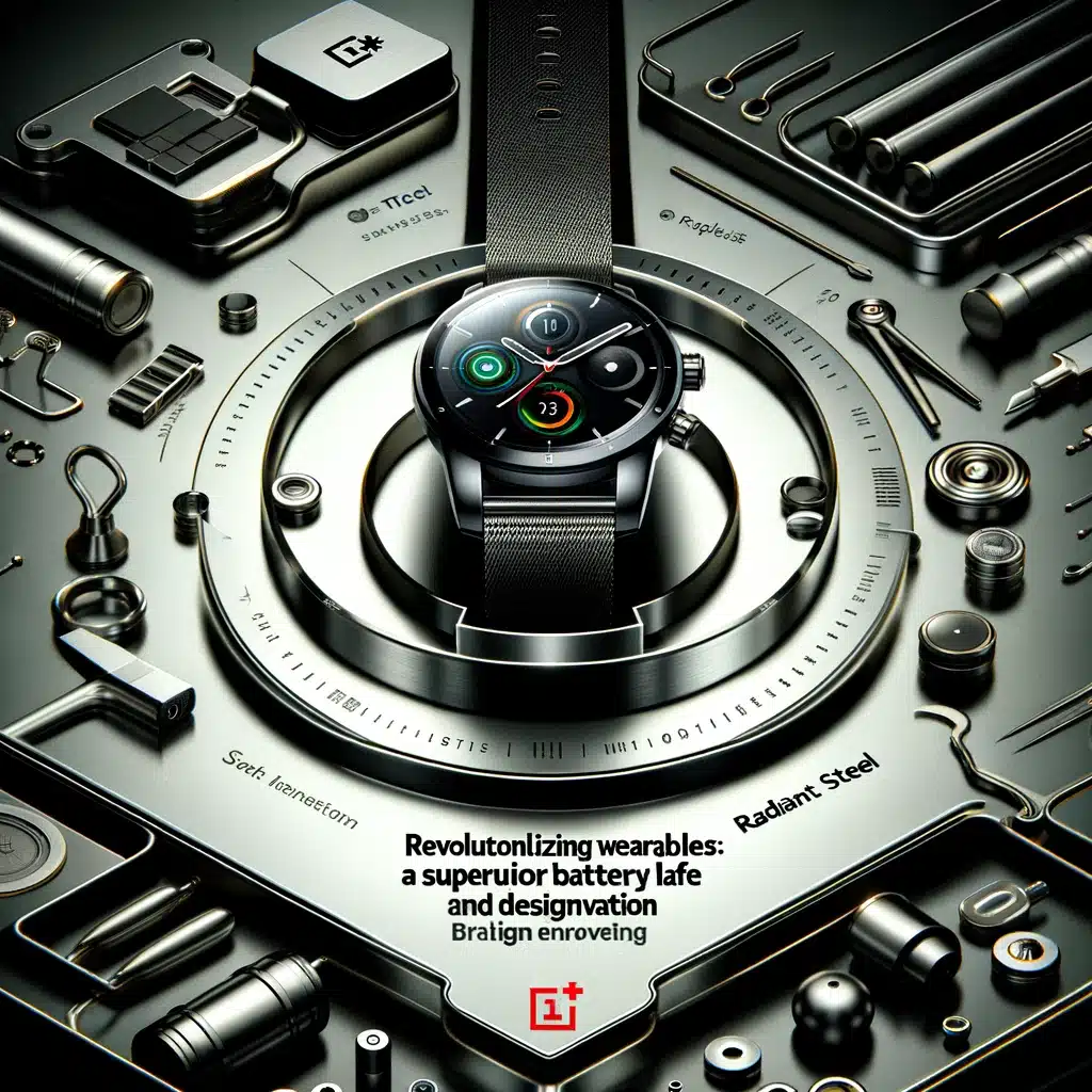 Innovative Watch Battery WF9R009SPK-BK main image 1